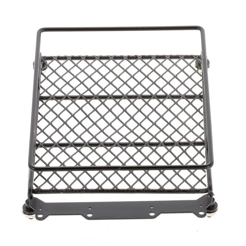 Roof Rack Luggage Carrier for 1/10 Monster Truck RC Car Crawler Axial SCX10 N5J4