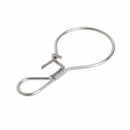 Portable Live Fish Lock Stainless Steel Buckle Fishing Tackle Snaps Accessories