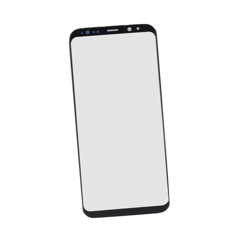 Front Outer LCD Screen Glass Lens Cover +Tool For  Galaxy S8 G950
