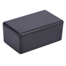 5pc Black Waterproof Plastic Electric Project Case Junction Box 60x36x25mmLJ