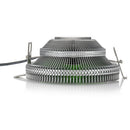 Desktop Computer CPU Cooling Fan Radiator for Intel 775/1155 AMD AM2/AM3 Cool