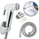 Toilet Bathroom Hand Held Handheld Diaper Sprayer Shower Bidet Spray Hose H