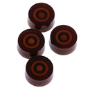 4 Pieces Guitar Tone Volume Control Knob Potentiometer Knob For Les Paul