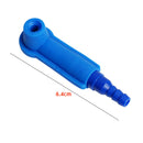 Car Brake System Drained Practical Quick Exchange Fluid Connector Oil Filling