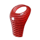 Gear Shift Knob Cover for Mercedes Benz A C E G GLS Class Car Interior Styling