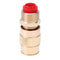 1/2Inch Adjustable Water Flow Brass Spray Misting Nozzle Sprinkler(Small)