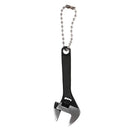 63mm 2.5 inch Mini Metal Adjustable Wrenches Hand Tool 0-10mm Jaw Spanner