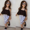 Baby Kids Infants Girls Summer Gauze Suspender Dress Tops Clothes Sun-top #gib