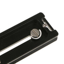 240mm Quick Release Plate QR Long Rail Sliding Plate for Arca Swiss Tripod