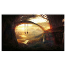 5D DIY Full Drill Diamond Painting Forest Swing Cross Stitch Embroidery Kit