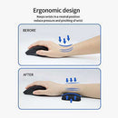 Keyboard Wrist Rest Pad Padded Memory Foam Hand Rest Support For Office, Co U7P4