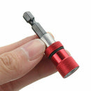 Durable 1/4" Shank Magnetic Drywall Screw Bit Holder Hex Shank Drill Screw Tool