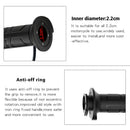 ZH-983C1 7/8 Motorcycle Handlebar Electric Heated Grips for Motorbike ATV