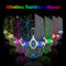 X13 2.4GHz Wireless Gaming Mouse USB Backlight Mice for PC (Star Black)