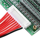 Li-ion Lithium Batteries Charger Short Protection PCB BMS Board 10S 36V 35A