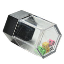 Explosion Dice Mini Colorful Bomb Dice Change Size Kids Magic Trick Toys TO