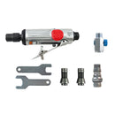 1X(1/4 Inch Pneumatic Tools Air Grinder Kit Mini Die Pneumatic Grinding Mac