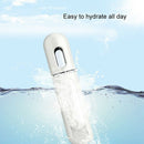 Portable Handheld Usb Charging Air Humidifier Mini Rechargeable Misting Mis