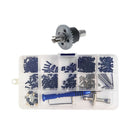 316 in 1 Screws Bolt Repair Tool Box Kit for Wltoys 1/14 144001 RC Car Parts