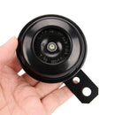 Universal Motorcycle Electric Hor 12V 1.5A 105db Waterproof Round Loud Horn BX