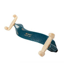 3/4 4/4 Dark Green Adjustable Violin Shoulder Rest Violin Parts & Accessori