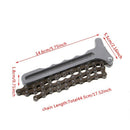 Adjustable Car Engine Oil Filter Chain Grip Wrench Spanner Remover Tool Plier