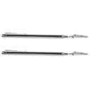 2Pcs 26in Telescopic Alligator Clip Stainless Handy  Mechanic Tools