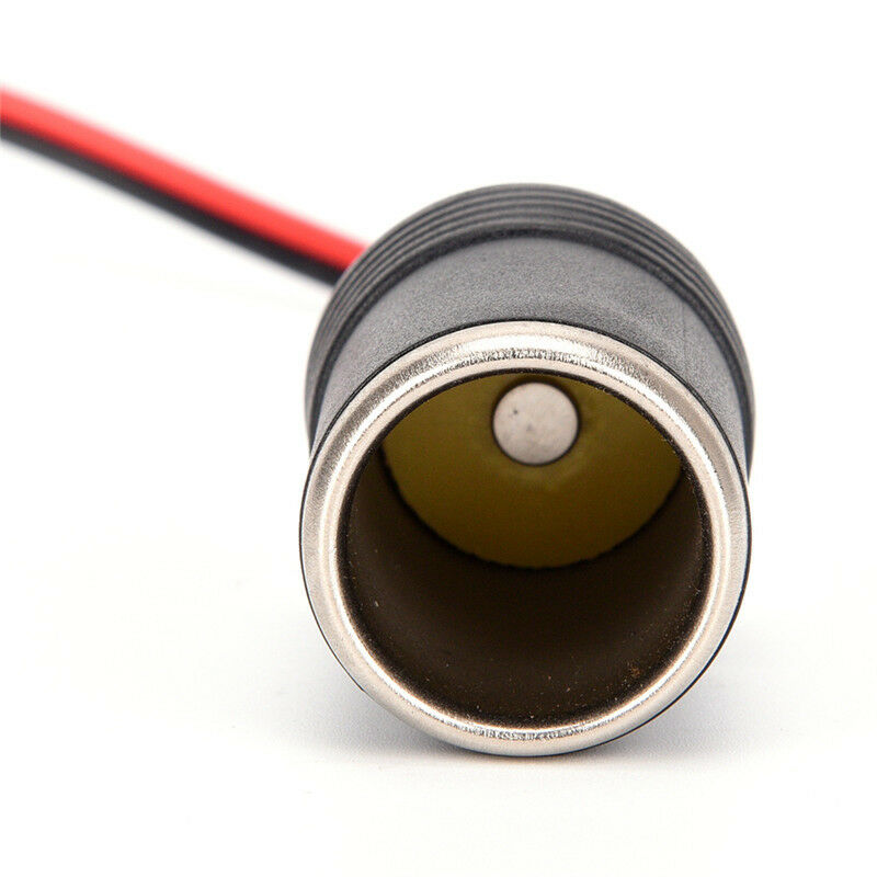 12v 18A Car Cigarette Lighter Charger Cable Female Socket LJ