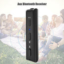 Handsfree 3.5mm  Bluetooth Car Kit G29 AUX Wireless HIFI Audio Music Receiver