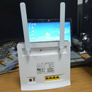 1x 4G LTE external antenna SMA male connector for huawei B593/B880/B890/E5186 ME