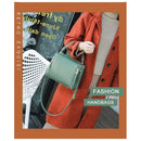 Luxury Handbags Women Bags Designer Crossbody Messenger Bags Female Bucket  L9E8