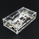 Clear Enclosure Shell case Box Moved Lid for pcDuino V3 3B Development Board