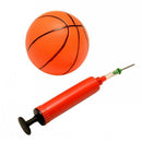 Mini Basketball Set Indoor Hoop Board Net Ring Hanging Basket Wall Door M COW