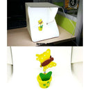 Portable Light Room Camera Photo Studio Photography Lighting Tent Kit Mini Box