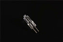 10Pcs New Super Bright G4 12V 10w Tungsten Halogen Base Bulb Lamp Light liau