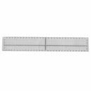 30cm DIY Sewing Patchwork Foot Aligned Ruler Quilting Grid Cutting Tailor C