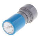 1 Piece Ukulele Acoustic Folk Classical Guitar  Seal Stamp Blue