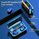 F9 Mini Wireless Bluetooth 5.0 In-Ear Earphones Handsfree Call Earbuds Headsets