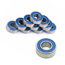 HOT 10Pcs MR115 2RS Ball Bearings For Traxxas Slash Stampede S9R9 Wheel Rus V6U4