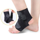 Breathable Ankle Anti Sprain Protector Belt Protect Ankle Support Band For