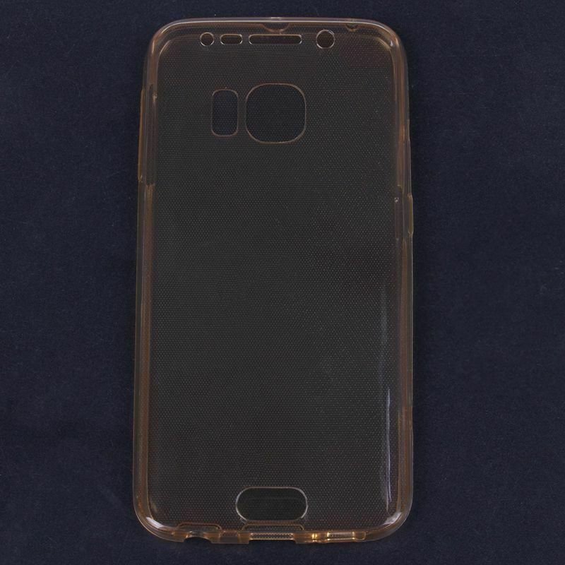 360 Degree Mobile Phone Case Cover Protective Case TPU Case Front + Back fo P8G7