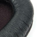 Soft Headphones Ear Cushion Pads Ear Cups Cover (Black) for Sony Earphones
