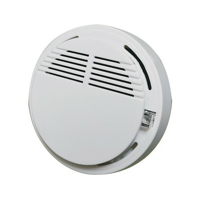 Smoke Detector Fire Alarm Independent Photoelectric Smoke Alarm Sensor