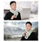 Rechargeable Electric Heated Neck Scarf Gaiter Pad Washable for Men Women
