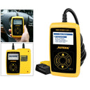 OBD2 Code Scanner Reader Check Engine Light Fault Diagnostic Tool OBDII