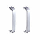 2x Matte Cabinet Handle Cupboard Drawer Pull Handle Wardrobe Door 128m PSQ