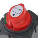 Dual Battery Selector Switch Disconnect for Marine Boat Rv Vehicles 1-2-Both Tw