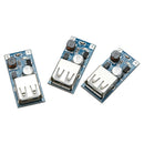 3pc DC Step-up Boost Module USB Power Boost Circuit Board 0.9V 5V to 5V 60