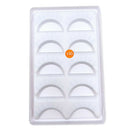 Fashion Party False Eyelashes Lashes Voluminous Eye Lashes 5 Pair Makeup Tool