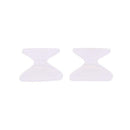 5Pairs 2.5mm Non Slip Silicone Pads for Glasses Nose Pads(Transparent)